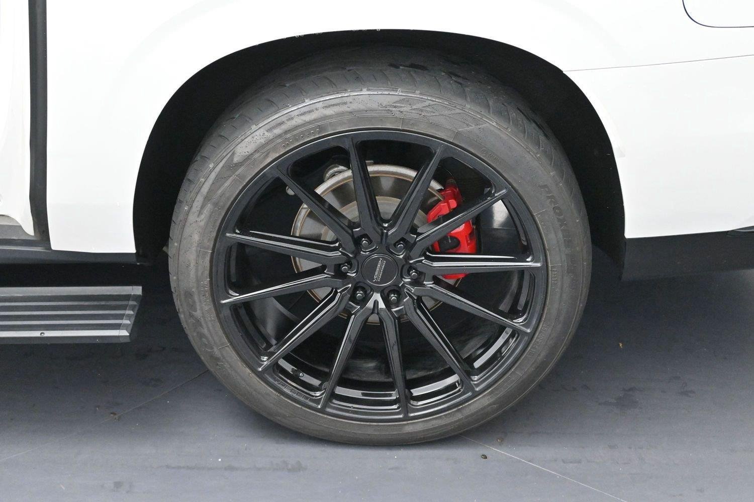 Used 2021 Cadillac Escalade ESV Sport Platinum AWD/4WD image 37