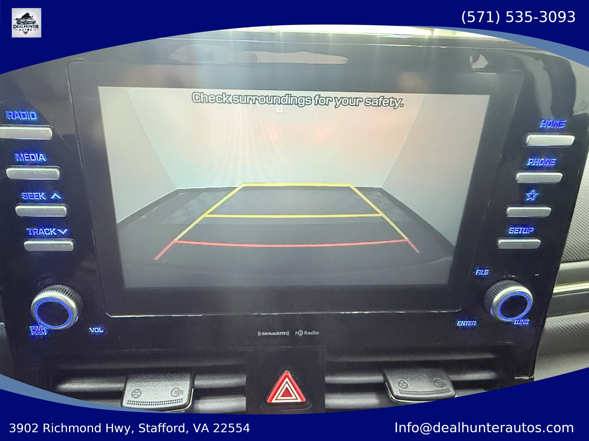 Used 2020 Hyundai Ioniq SEL FWD image 23