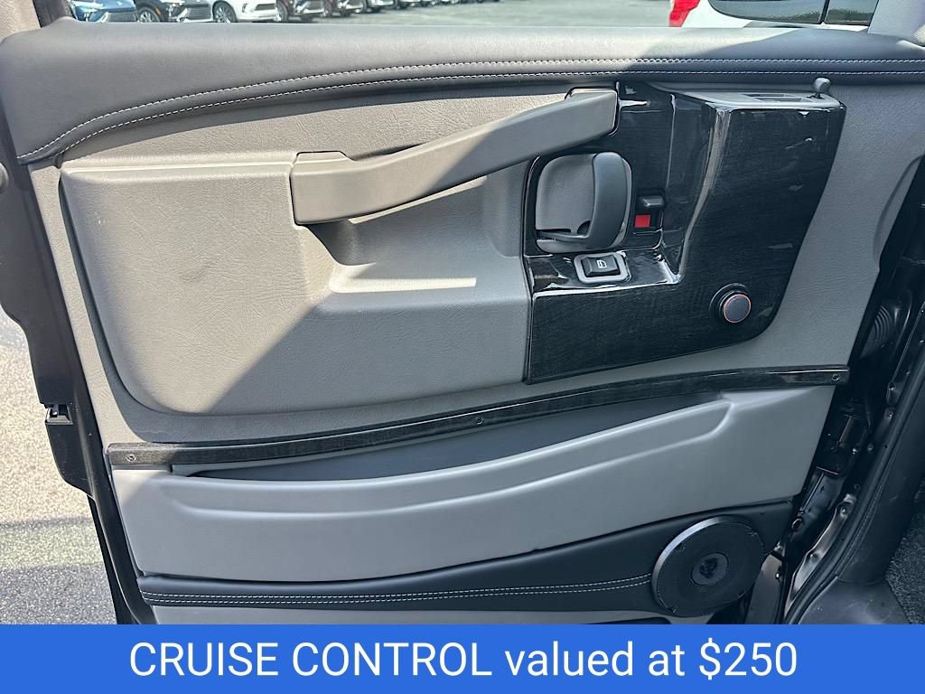 New 2025 Chevrolet Express 2500 w/ Driver Convenience Package RWD image 13