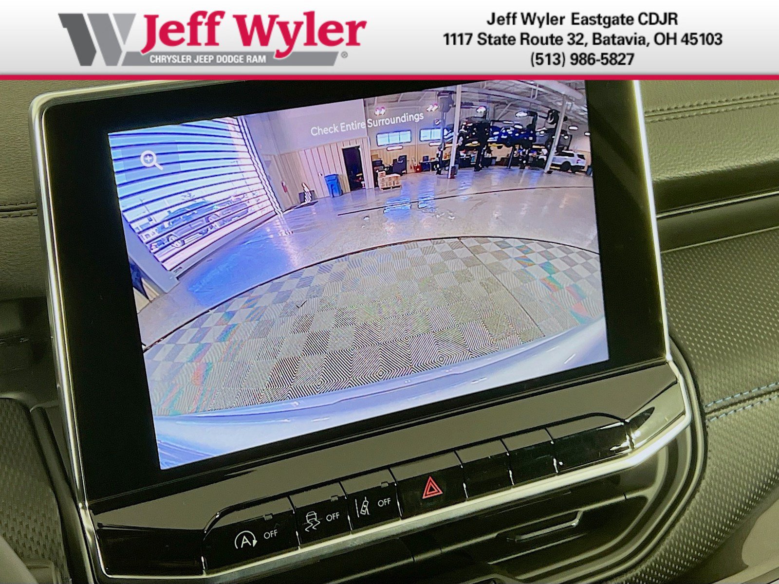 New 2026 Jeep Compass Latitude AWD/4WD image 9