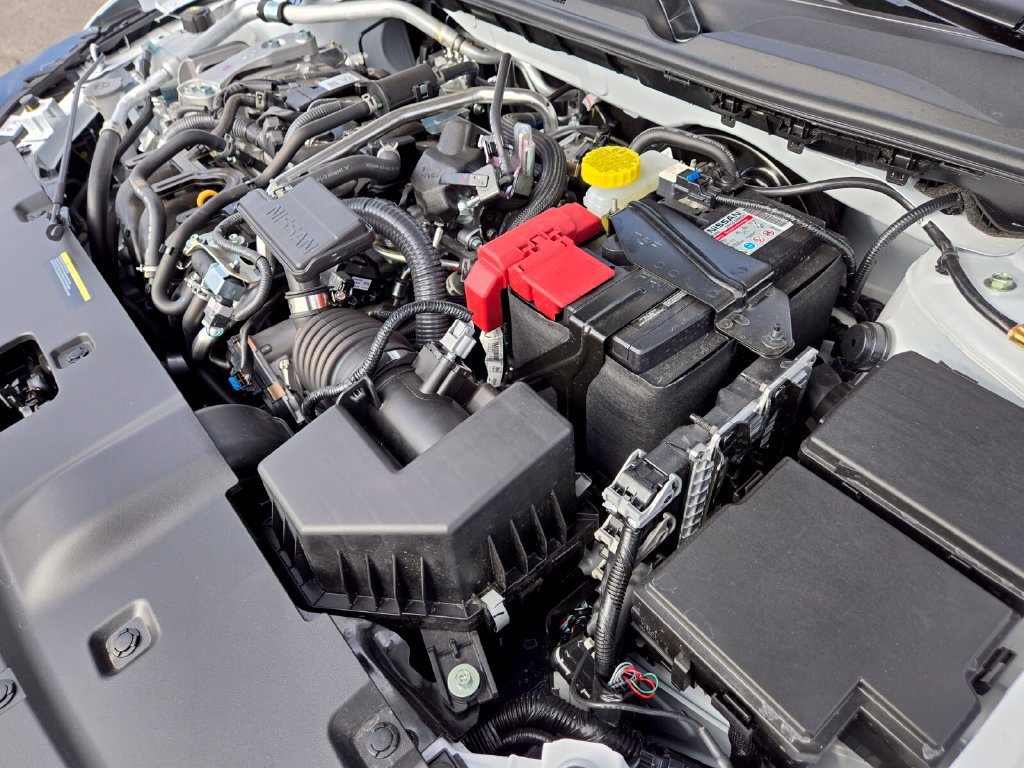 New 2027 Nissan Sentra SR w/ Floor Mat Package FWD image 25