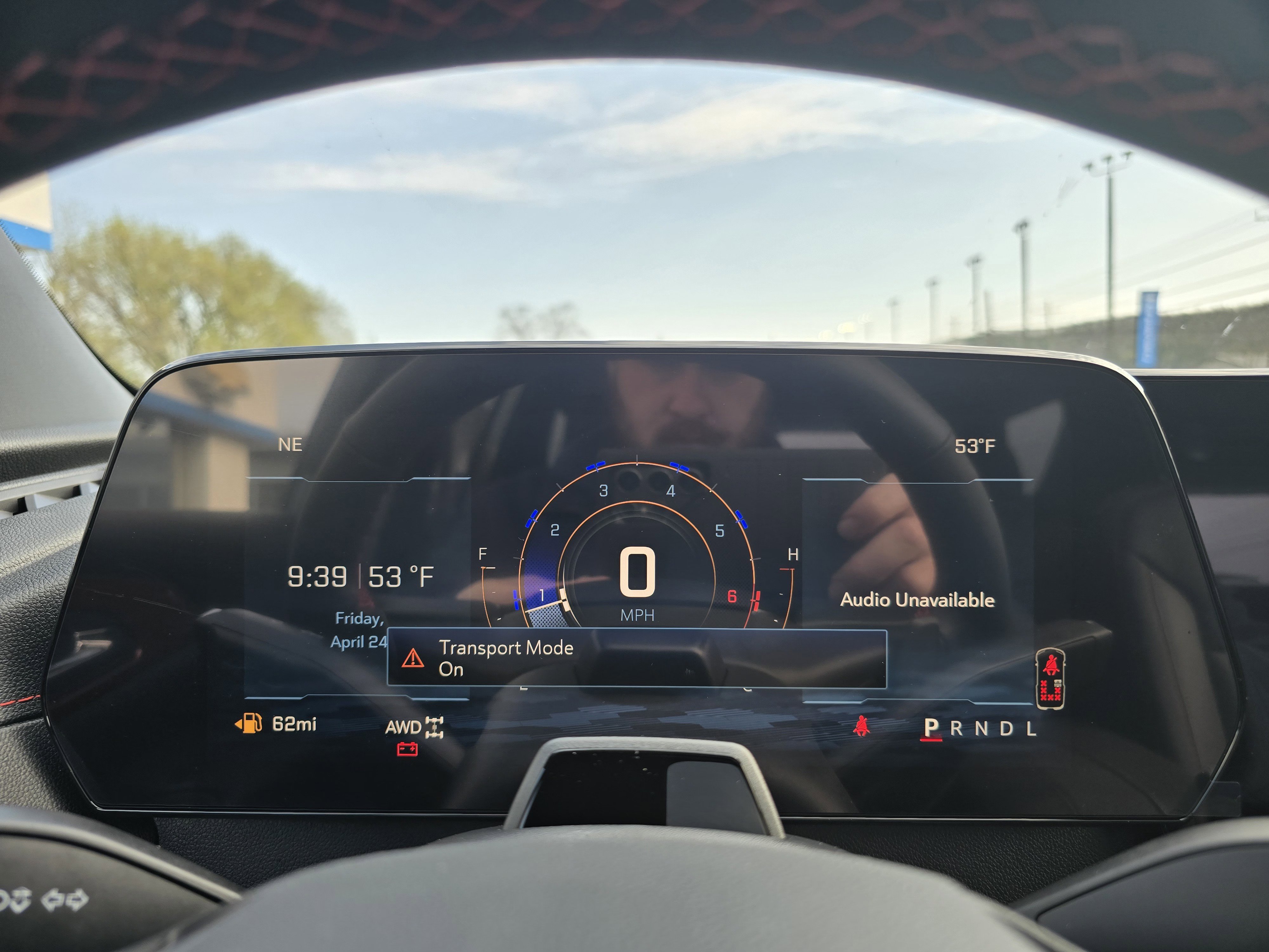 New 2026 Chevrolet Traverse RS AWD/4WD image 25