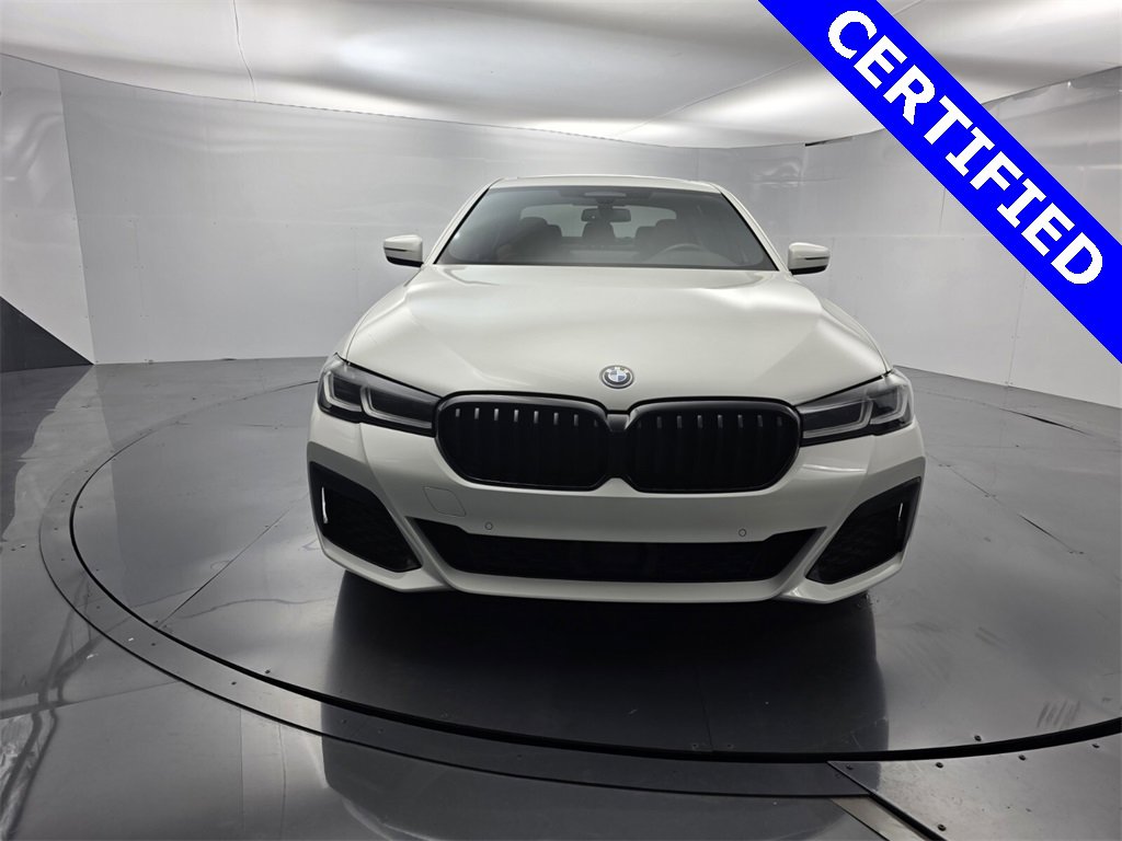 Certified 2023 BMW 530e w/ M Sport Package video 2