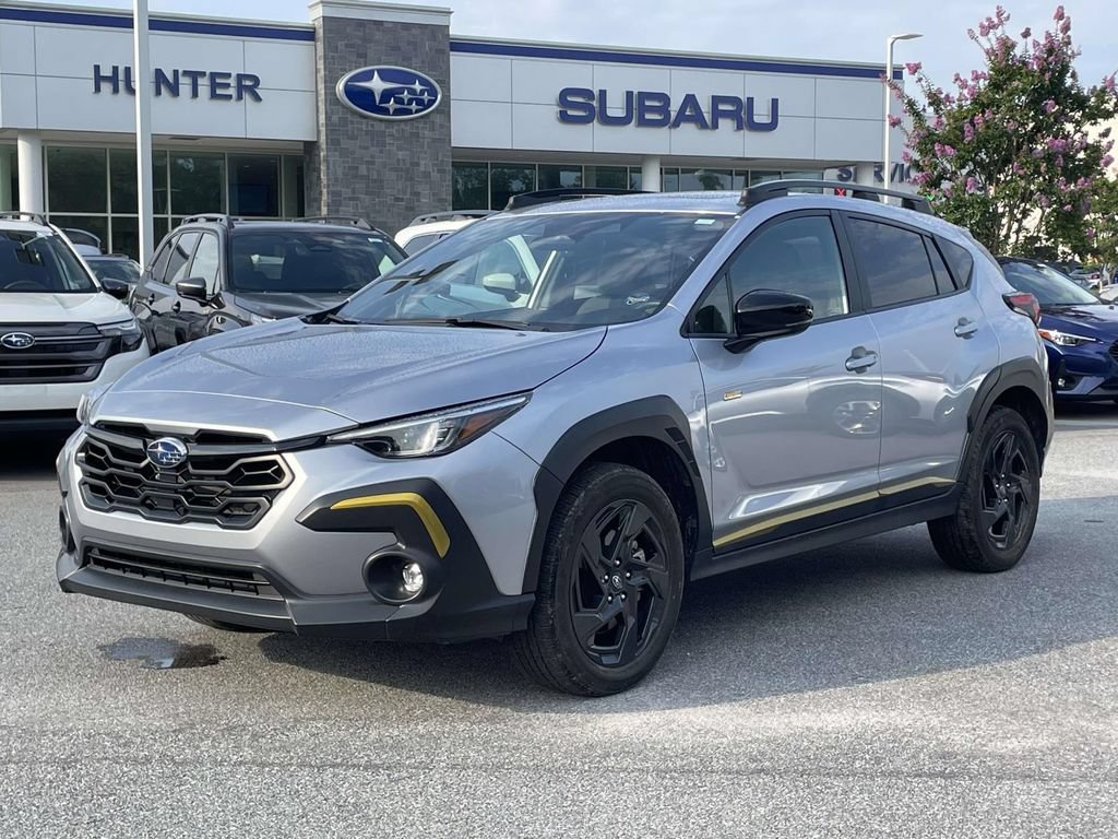 Certified 2024 Subaru Crosstrek 2.5i Sport w/ Popular Package #3A AWD/4WD image 23