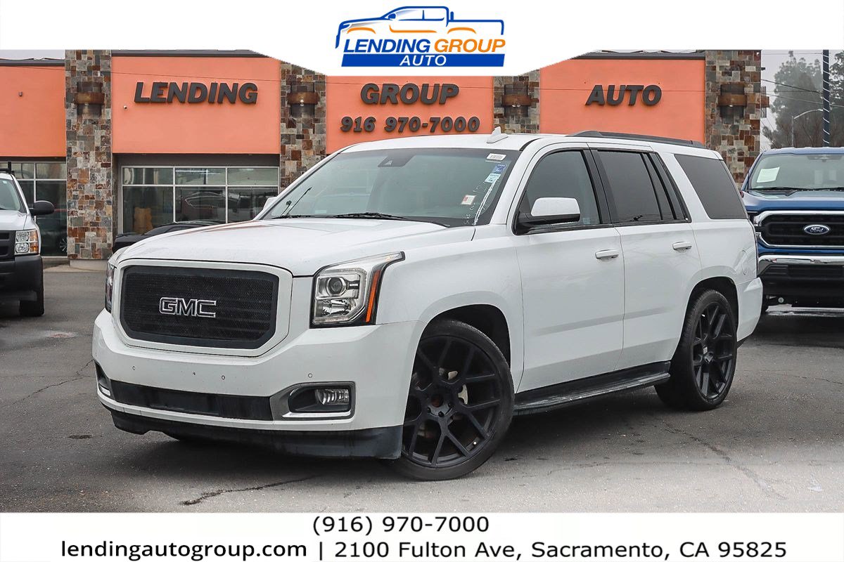 Used 2017 GMC Yukon SLE w/ Convenience Package image 1