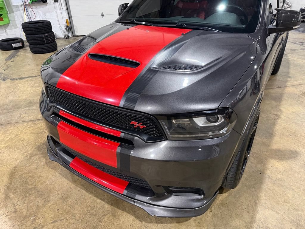 Used 2019 Dodge Durango R/T w/ Trailer Tow Group IV AWD/4WD image 10