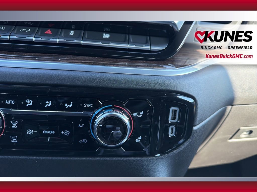 New 2026 GMC Sierra 1500 Elevation w/ Elevation Premium Package image 37