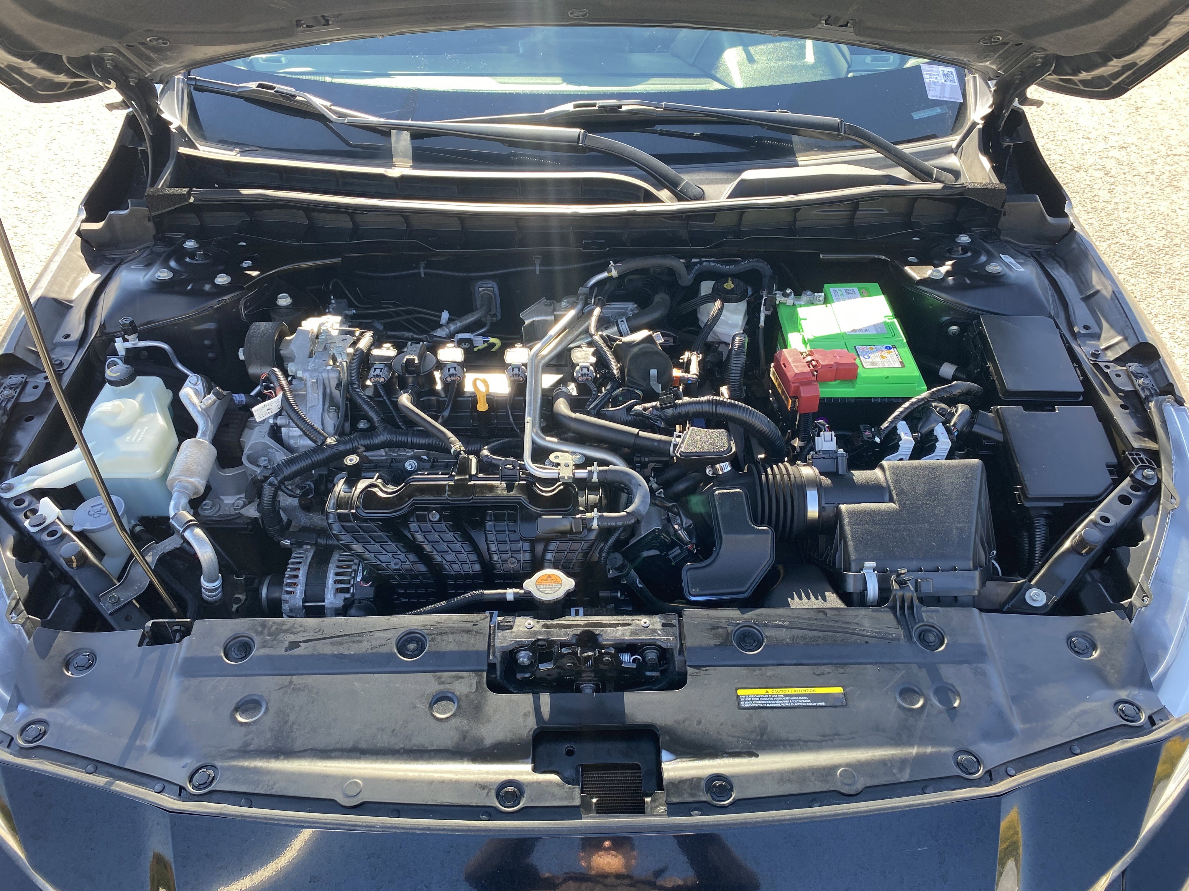 Used 2021 Nissan Altima 2.5 SR image 23