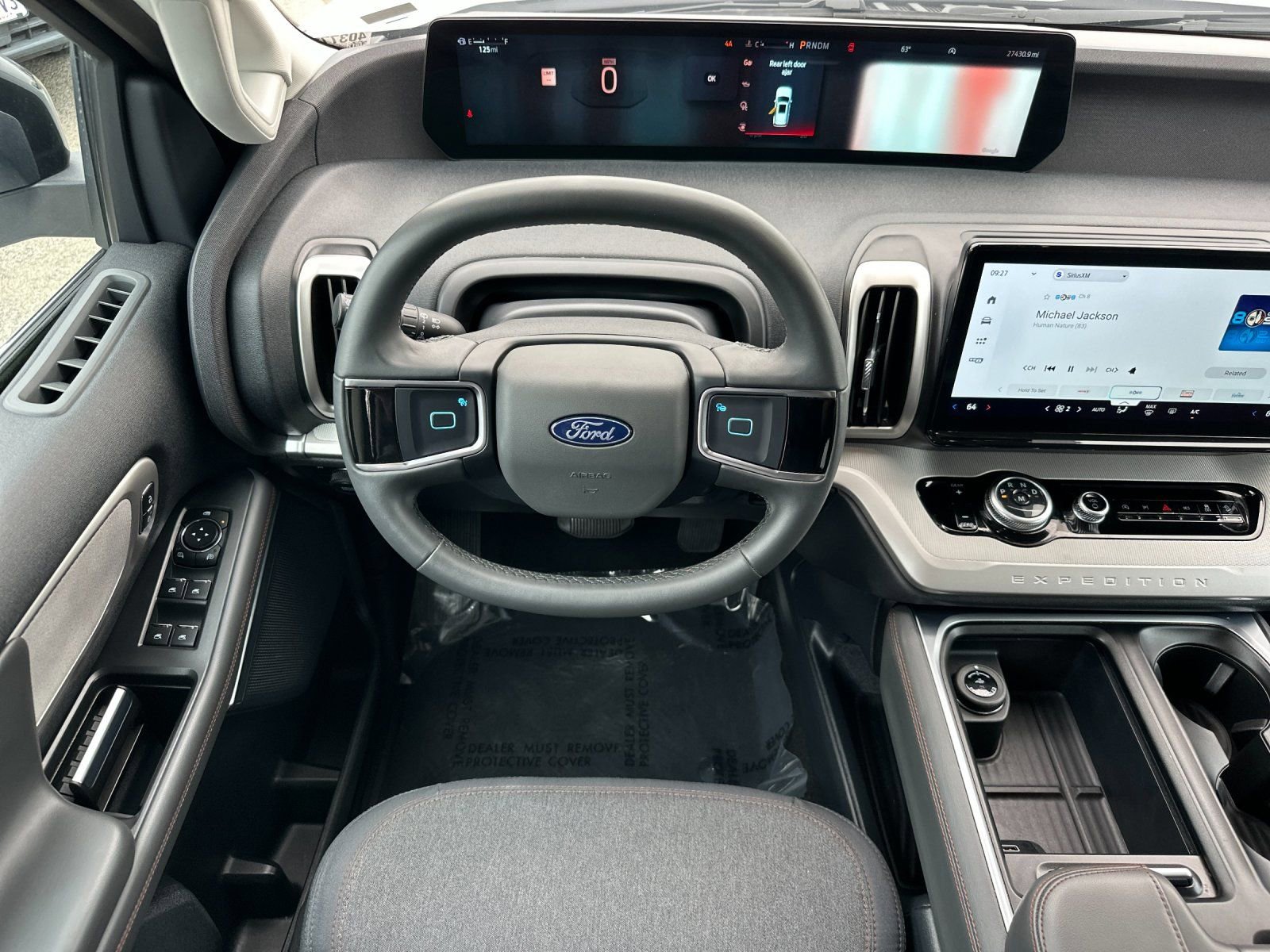 Used 2025 Ford Expedition Active AWD/4WD image 17