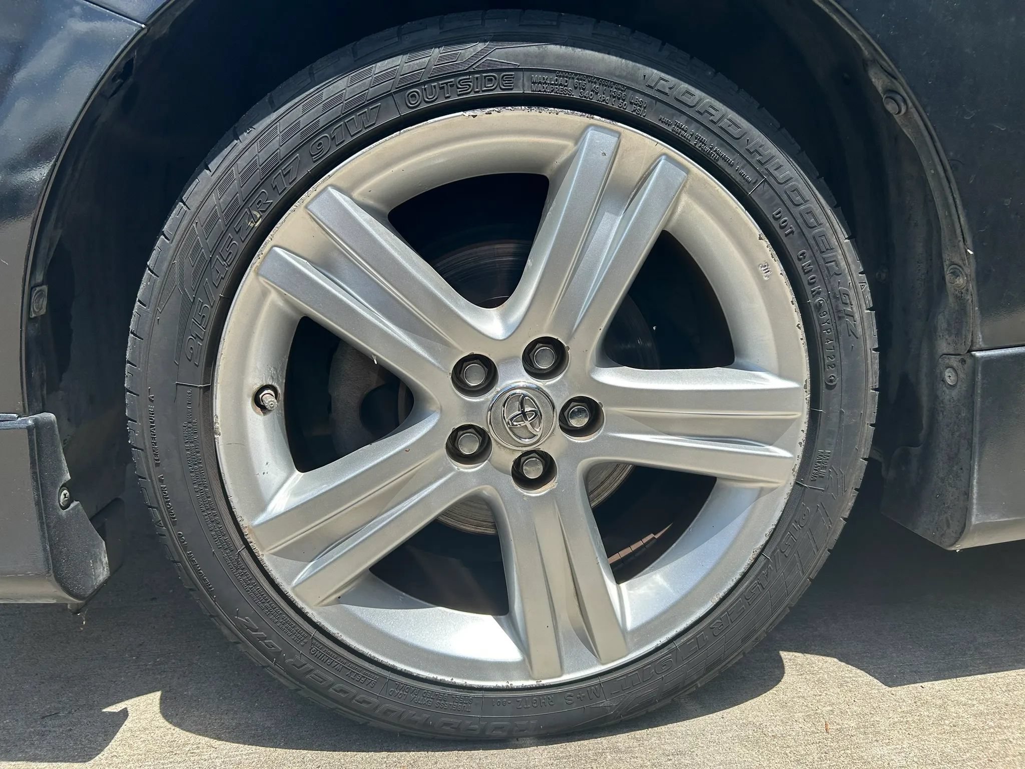 Used 2009 Toyota Corolla XRS FWD image 23