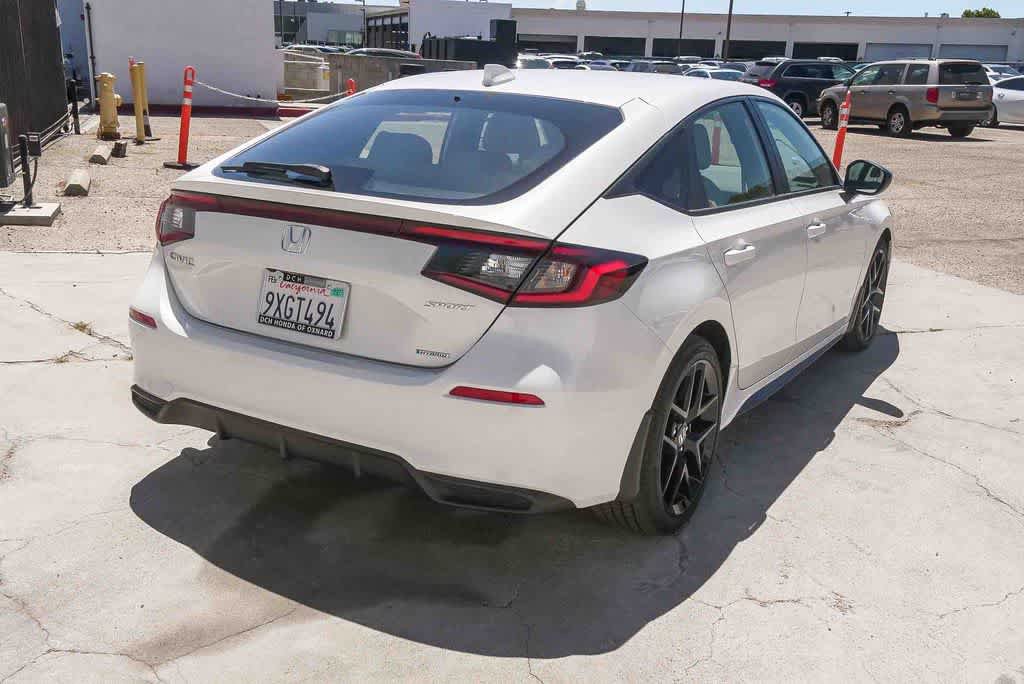 Used 2025 Honda Civic Sport image 9
