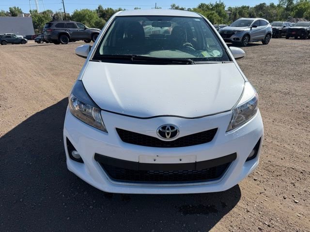 Used 2012 Toyota Yaris SE FWD image 9