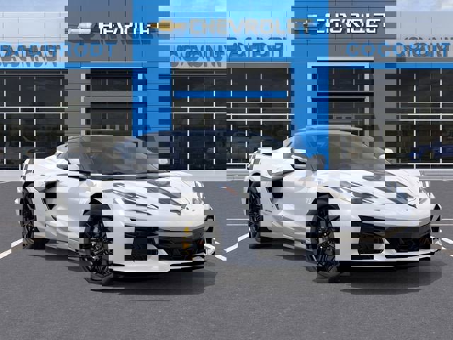 New 2026 Chevrolet Corvette Z06 image 7