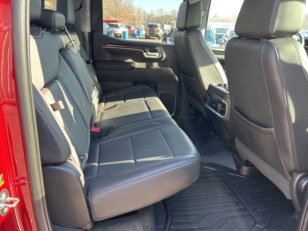 Used 2022 GMC Sierra 1500 Elevation w/ Elevation Premium Package image 23