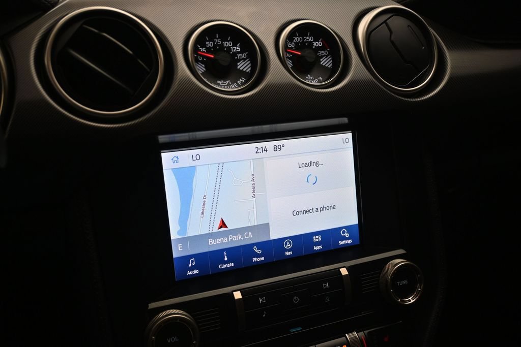 Certified 2020 Ford Mustang Shelby GT500 w/ Technology Package RWD image 15