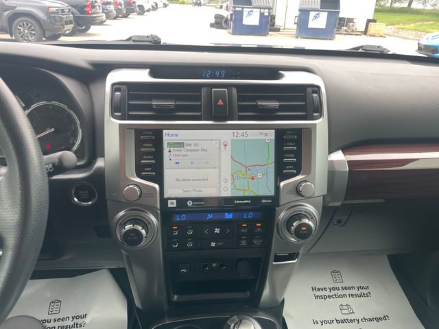 Used 2022 Toyota 4Runner Limited AWD/4WD image 23