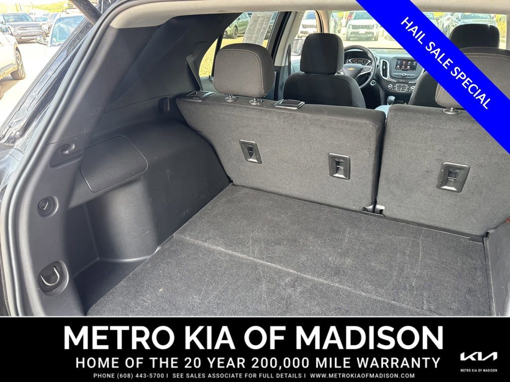 Used 2024 Chevrolet Equinox LT AWD/4WD image 27