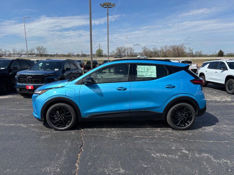 New 2027 Chevrolet Bolt RS w/ Technology Package image 2