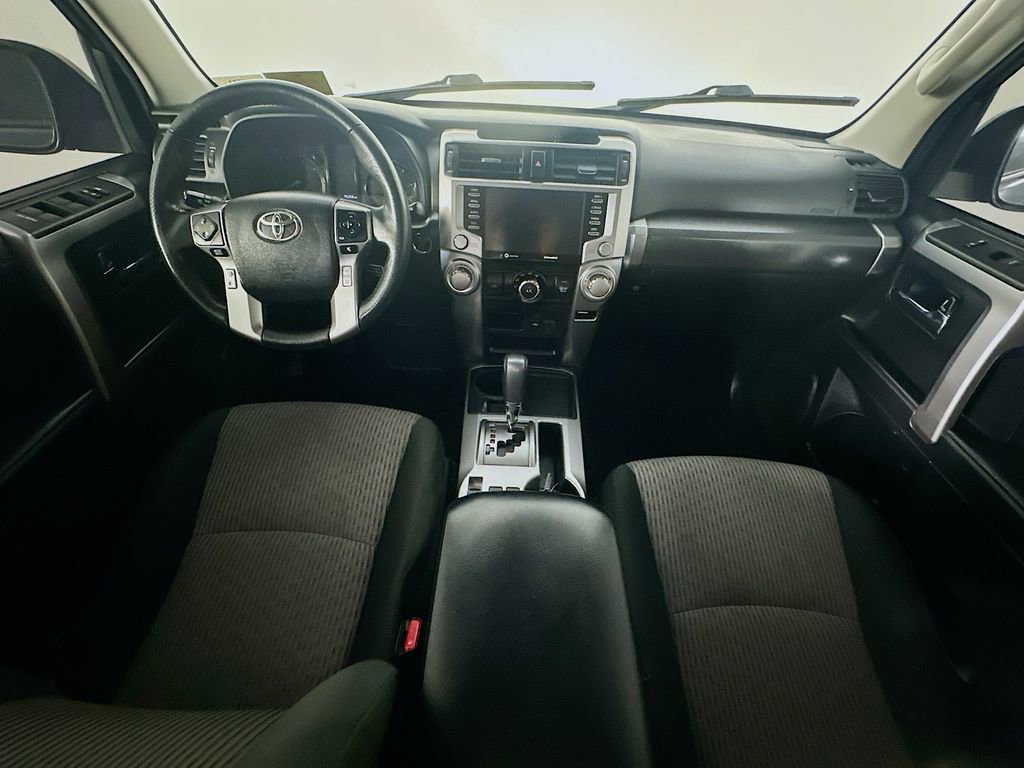 Used 2022 Toyota 4Runner SR5 RWD image 10