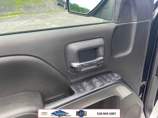 Used 2018 Chevrolet Silverado 1500 LT w/ All Star Edition AWD/4WD image 11