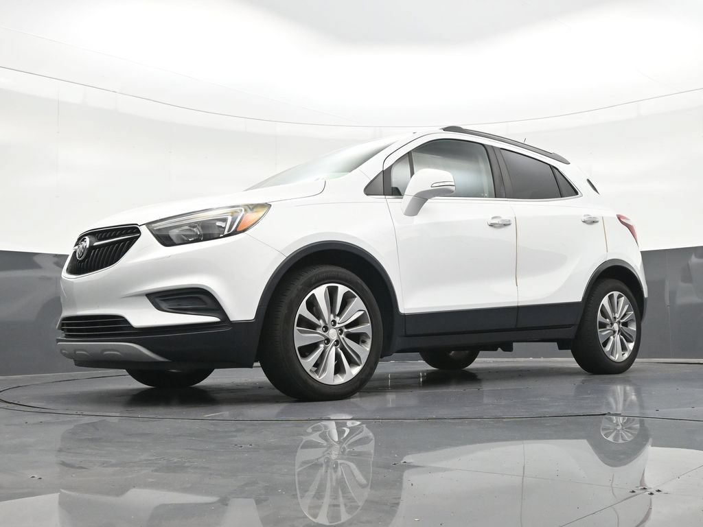 Used 2019 Buick Encore Preferred FWD image 23