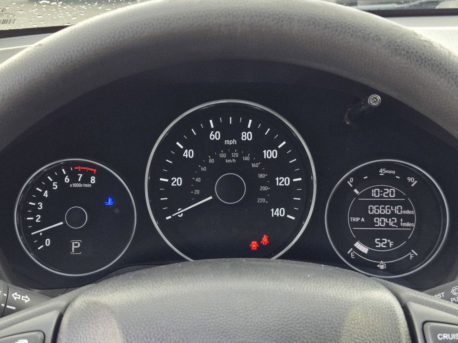 Used 2016 Honda HR-V EX image 21