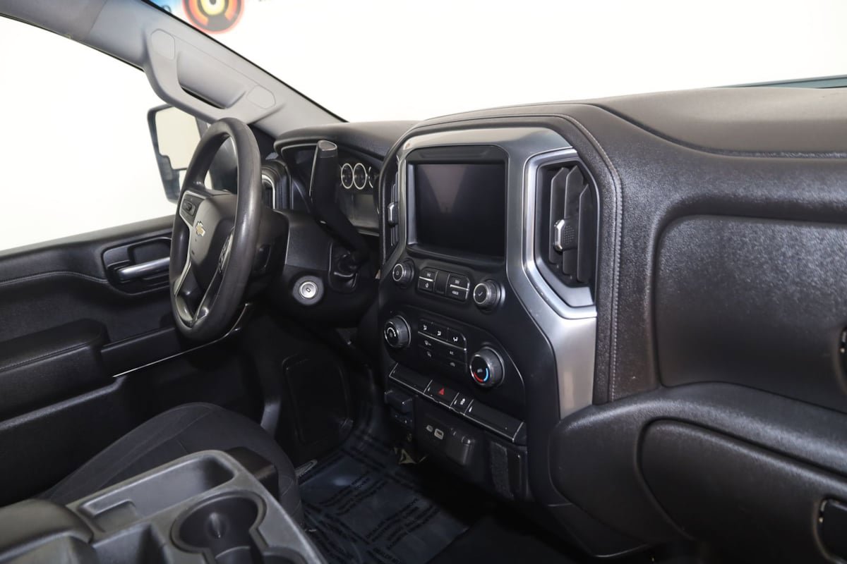 Used 2020 Chevrolet Silverado 2500 LT AWD/4WD image 34