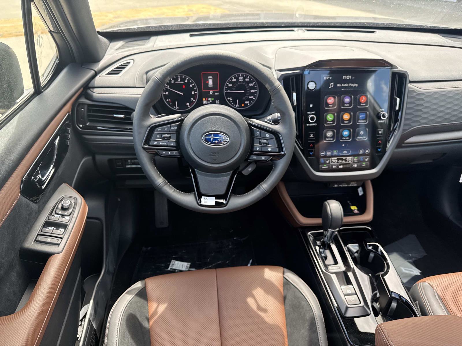 New 2026 Subaru Forester Touring AWD/4WD image 10