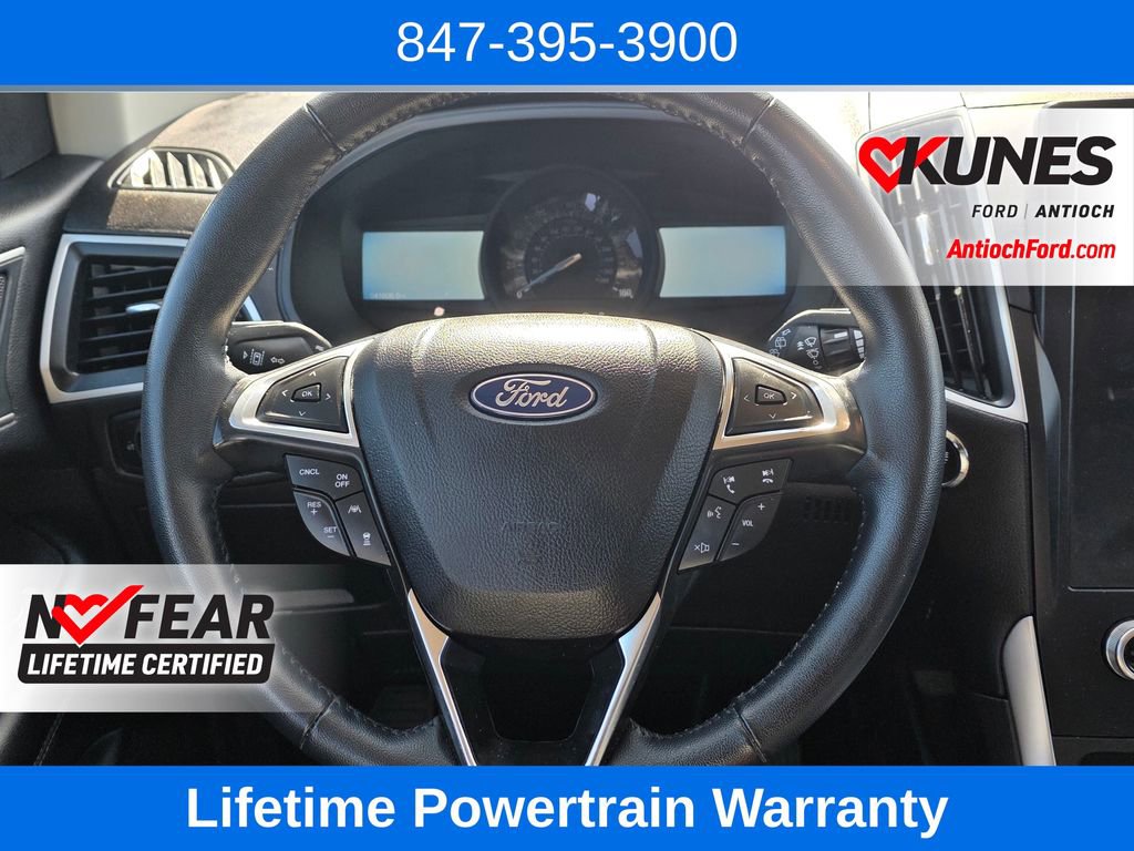 Used 2024 Ford Edge SEL AWD/4WD image 39