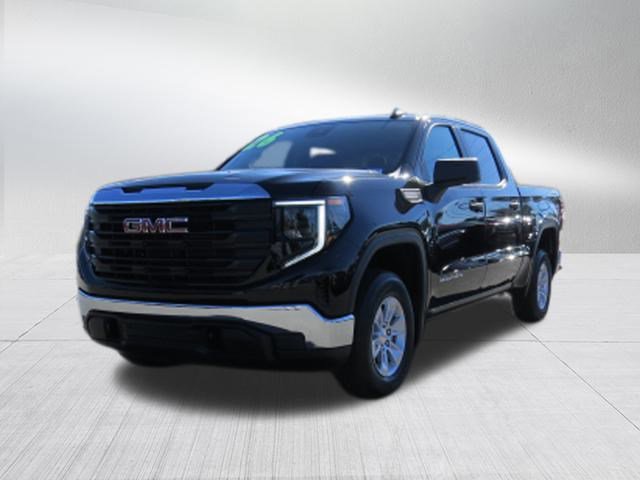 New 2026 GMC Sierra 1500 Pro w/ Pro Value Package image 8