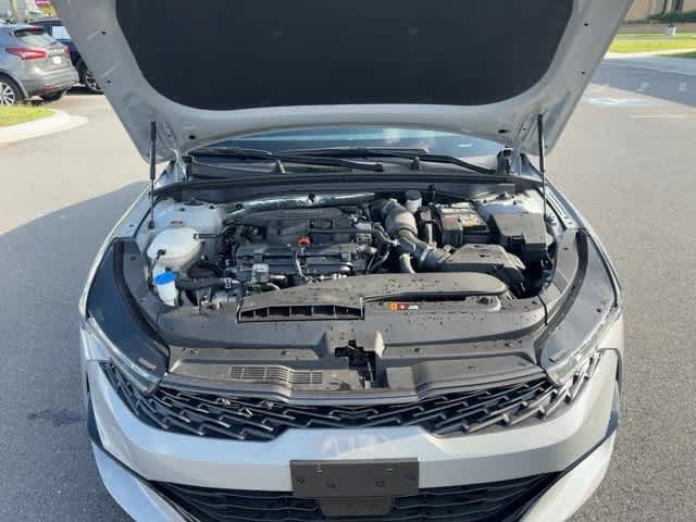 Used 2023 Kia K5 GT-Line FWD image 10