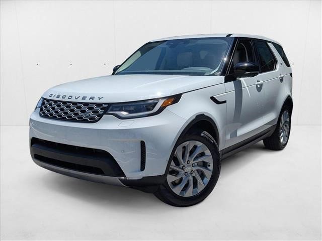 New 2025 Land Rover Discovery S