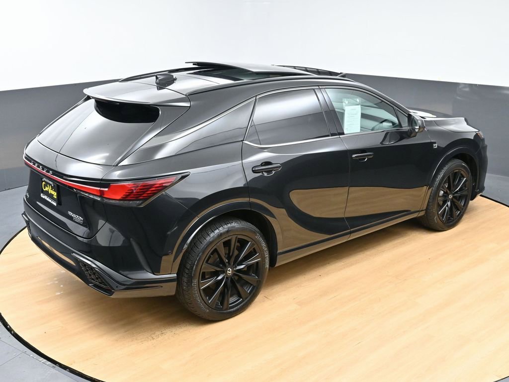 Used 2024 Lexus RX 500h F Sport w/ Convenience Package image 45