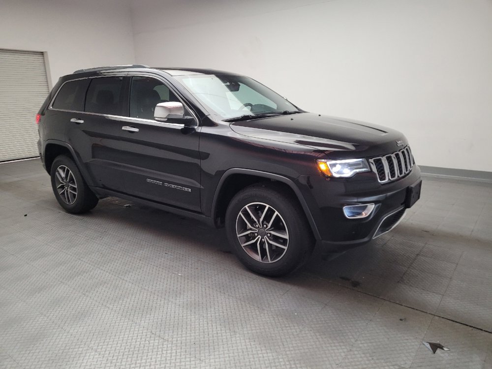 Used 2019 Jeep Grand Cherokee Limited w/ Luxury Group II RWD image 11