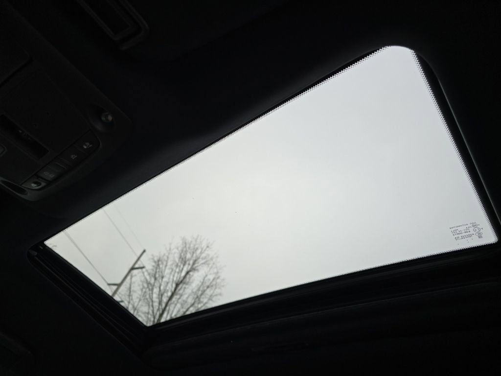 Certified 2024 INFINITI QX80 Sensory image 3