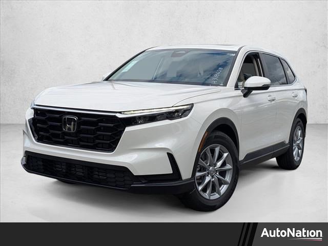 New 2026 Honda CR-V EX