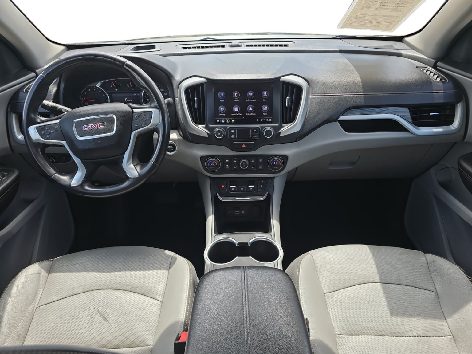 Used 2020 GMC Terrain SLT AWD/4WD image 12