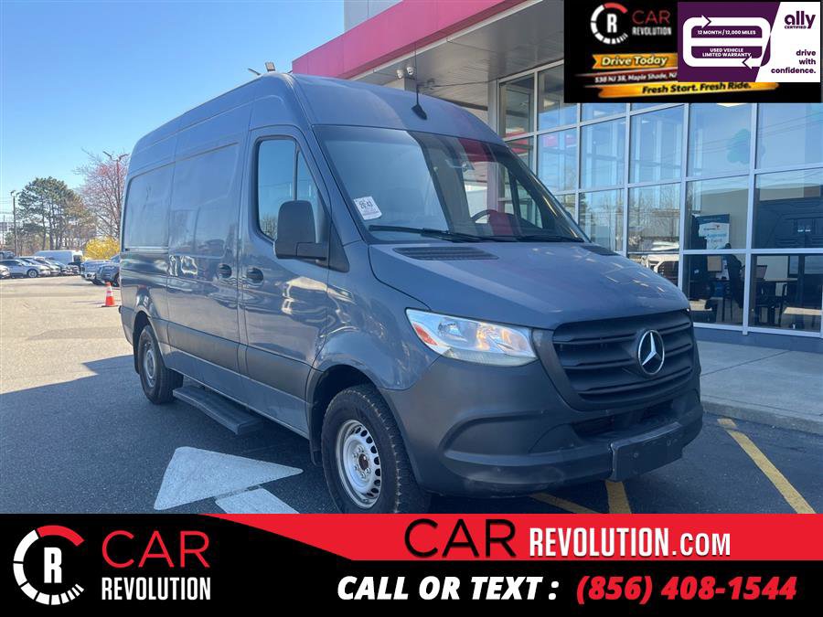 Used 2019 Mercedes-Benz Sprinter 144