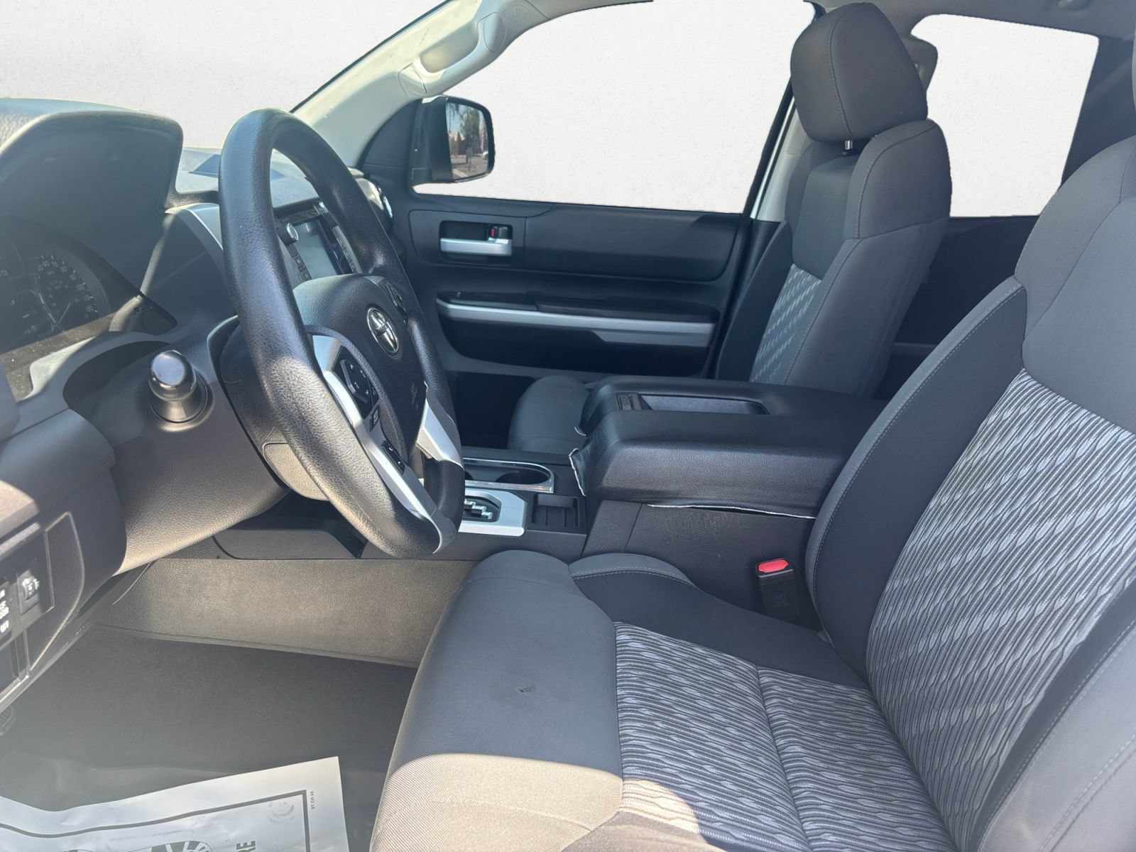 Used 2021 Toyota Tundra SR5 w/ SX Package RWD image 8
