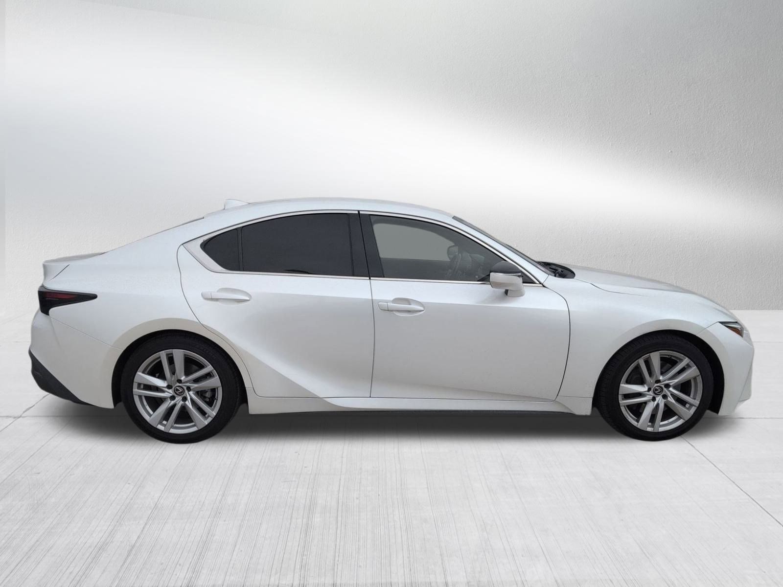 Used 2021 Lexus IS 300 w/ Accessory Package 2 image 7