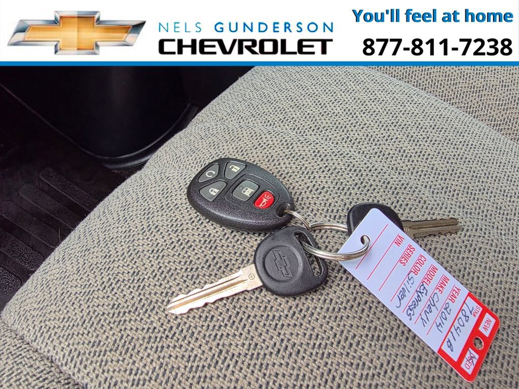 Used 2014 Chevrolet Express 1500 LT w/ LT Preferred Equipment Group AWD/4WD image 25