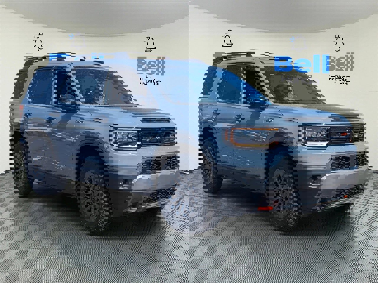 New 2026 Honda Passport TrailSport image 4