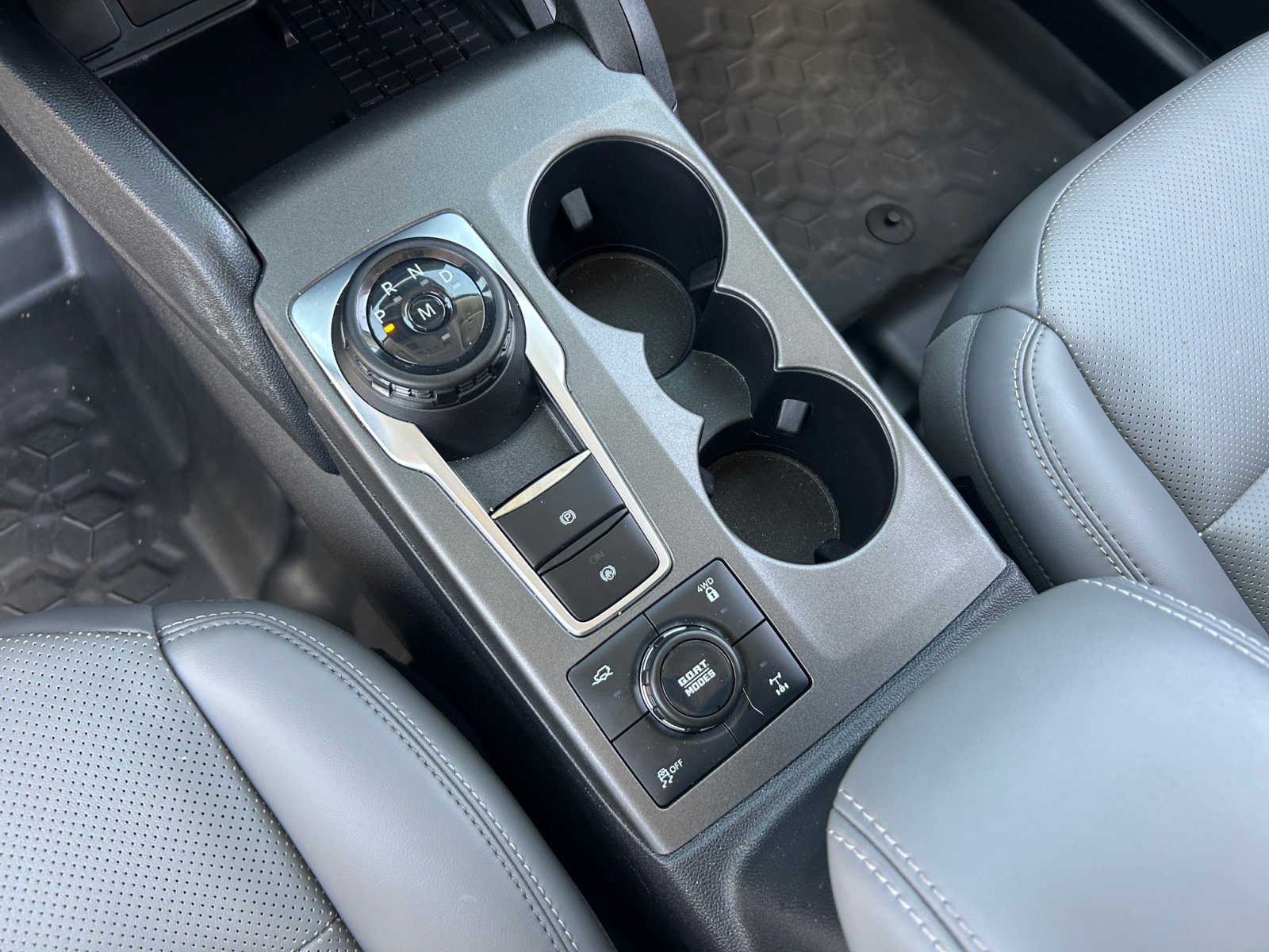 New 2025 Ford Bronco Sport Badlands w/ Badlands Tech Package image 15