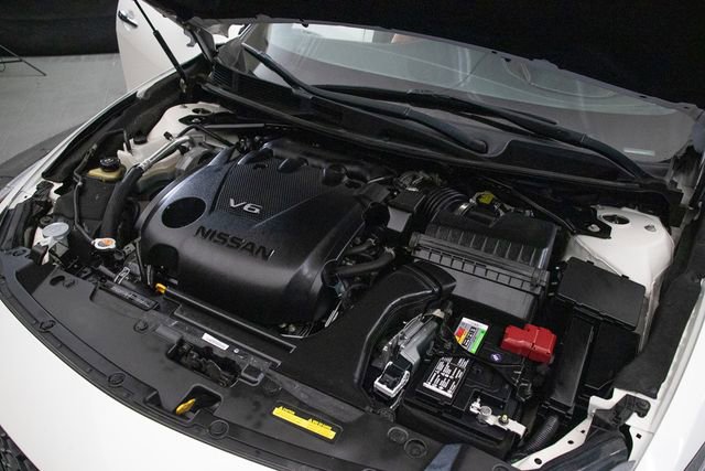 Used 2019 Nissan Maxima Platinum w/ Reserve Package image 27