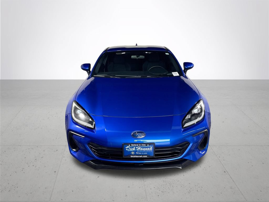 Used 2022 Subaru BRZ Premium RWD image 3