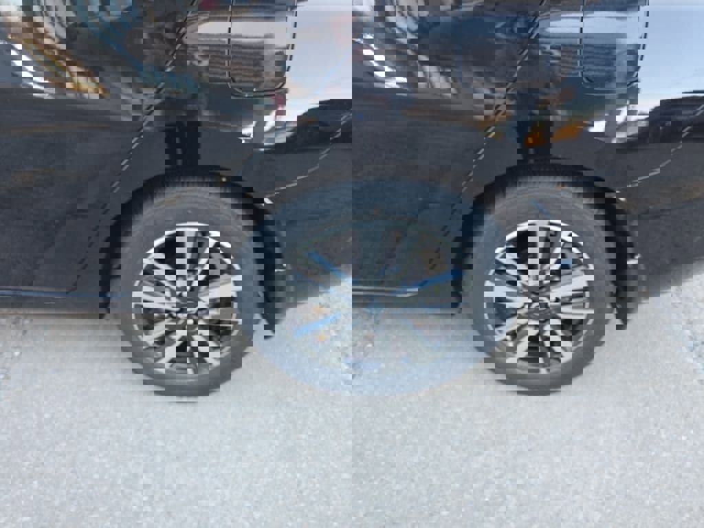 New 2025 Nissan Versa SV w/ Trunk Package image 11