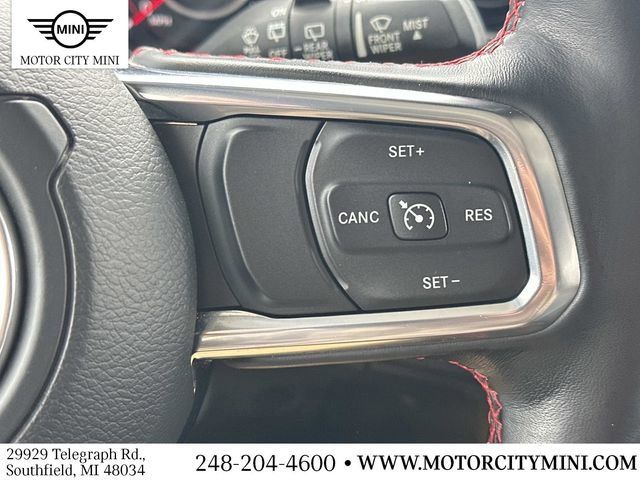 Used 2020 Jeep Wrangler Unlimited Rubicon image 26