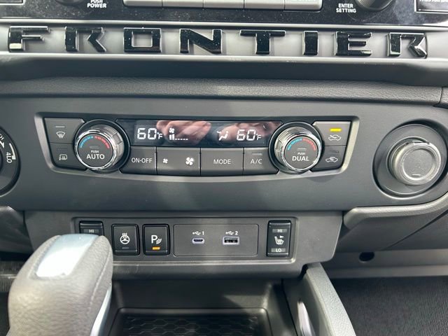 New 2026 Nissan Frontier SV w/ SV Convenience Package image 18