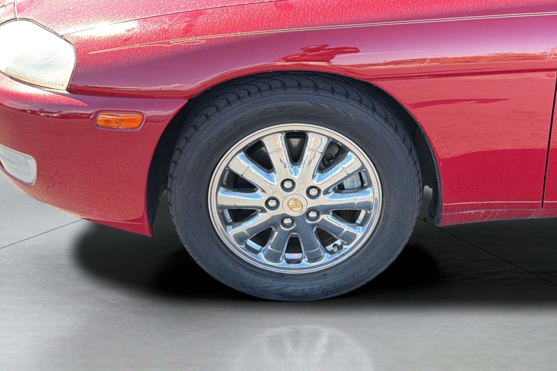 Used 1996 Lexus SC 400 Coupe RWD image 16