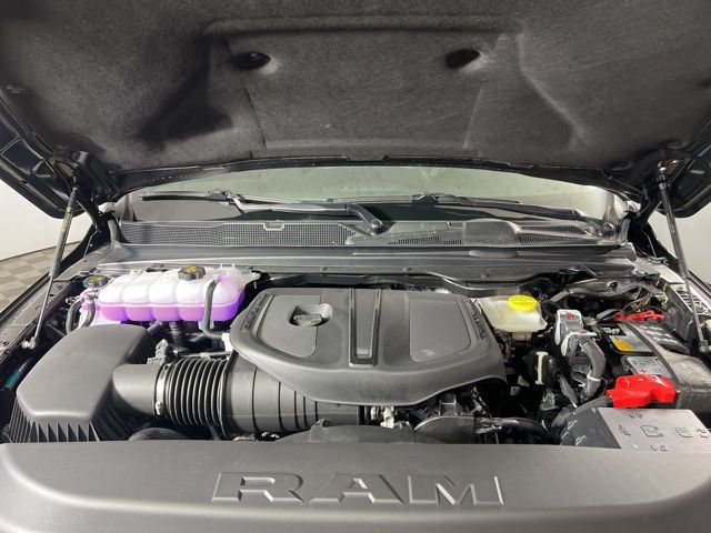 New 2026 RAM 1500 Big Horn AWD/4WD image 3